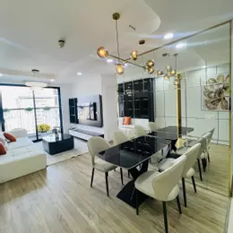 Căn hộ cao cấp toà Goldenfiel Mỹ Đình 2PN 2WC giá nhỉnh 5 tỷ