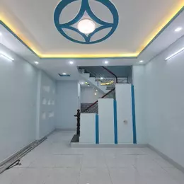 NGAY TÂN HOÀ ĐÔNG - CHIẾN LƯỢC, HẺM 5M, 2 TẦNG 2PN, 44M2, GIÁ 3.X TỶ