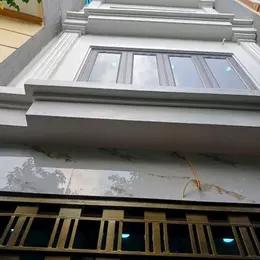 Bán nhà Quang Trung 5.1 tỷ, diện tích 35m2, 5 tầng, mặt tiền 5m