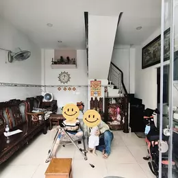 Bán nhà mặt tiền KD Lê Quát, Tân Thới Hoà, Tân Phú, 73m2, 2 tầng, ngang 8,6m