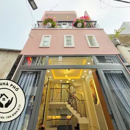 GIÁ TỐT☘️BÁN NHÀ 3 TẦNG✨3PN, THỐNG NHẤT, P11 GÒ VẤP, NHỈNH 3 TỶ