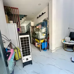 💥 PHÚ NHUẬN - 4 TẦNG MỚI - HẺM 3 GÁC - NGANG 4M - CHỈ 4.6 TỶ! 💥