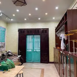BÁN NHÀ NGÕ 267 HOÀNG HOA THÁM 75M MT5M 5TẦNG PHÂN LÔ GIÁ 15 TỶ