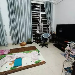 Bán nhà ao sào thịnh liệt 5 tầng vỉa hè ô tô dừng đỗ kinh doanh hoàng mai