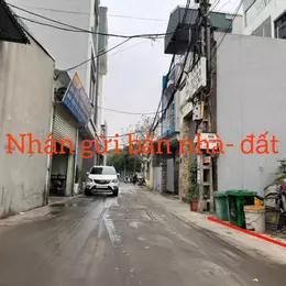 BÁN ĐẤT MẶT TIỀN KINH DOANH ĐẸP, ĐƯỜNG THÔNG Ô TÔ TRÁNH - TT. QUANG MINH, MÊ LINH