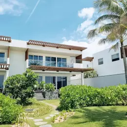 Bán gấp Dinh thự biển Bãi Dài Nha Trang
