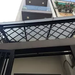 Bán nhà riêng 4 tầng 6 pn 3 wc Dương Bá Trạc phường 1 quận 8 nhỉnh 4 tỷ