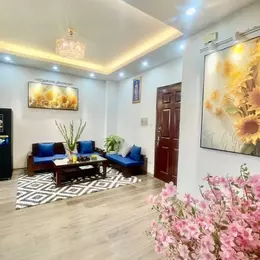 em Nhà PHỐ HỒ TÙNG MẬU Phân lô Gara Ô TÔ 52m 5T THANG MÁY hiện đại