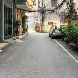 Phân lô phố Nguyễn Chí Thanh 50m2, 3T, MT4.2m nhà 2 mặt ngõ ô tô hiếm Đống Đa