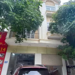 Bán nhà mặt tiền kinh doanh số 12 Phan Chu Trinh - KĐT An Phú - P Khai Quang- Vĩnh Yên- Vĩnh Phúc.
