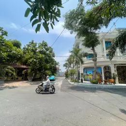 Mặt tiền 4  tầng đúc BTCT DT 100m2 (4x25m) đường 10m quận 8, chỉ 6.5  tỷ TL