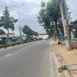 Bán đất mặt tiền Thống Nhất - Tân An - TX LaGi giá ngộp chỉ 3.5 tỷ sổ riêng