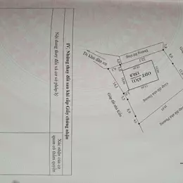 715m2 đất nền Thổ Cư tại tiểu khu Bó Bun thị xã Mộc Châu cần bán cắt lỗ. Đất nở hậu vị trí đẹp.