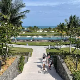Bất động sản nghỉ dưỡng - Villa Hướng Biển Bãi Dài Cam Ranh