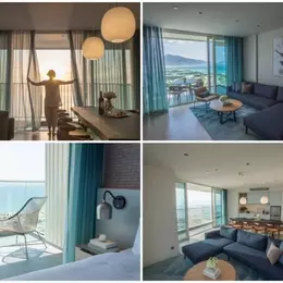 Căn hộ nghỉ dưỡng 1PN 71m2 full NT chuẩn 5*