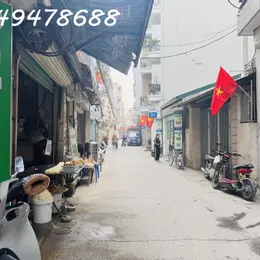 BÁN NHÀ XUÂN ĐỈNH DÂN XÂY -5 TẦNG - KINH DOANH ĐỈNH- Ô TÔ TRÁNH
