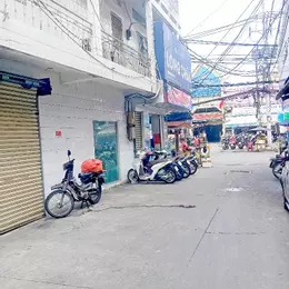 Mặt tiền hẻm 119 Nguyễn Thị Tần 140m2 Nở hậu chỉ 10 tỷ