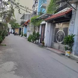 Bán nhà 60 m2,6T, MT 5m, giá 18,9tỷ, lô góc, thang máy, tiện kinh doanh, Nghĩa Đô, Cầu Giấy