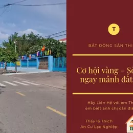 Bán đất thổ cư 122m² Nguyễn Thị Búp, Q.12 - 3.7 tỷ