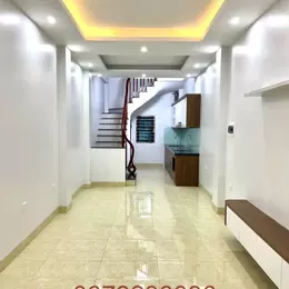 Bán Nhà XÃ ĐÀN, 35m2, 5 Tầng, Sát Phố, Cực Gần Ô Tô, Nhà Đẹp Ở Sướng, Chỉ 6.3 Tỷ