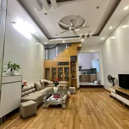 Nhà dân xây Trần Cung - nhà mới rực rõ - 2 thoáng sáng - 54m2 - nhỉnh 9 tỷ