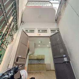 Bán nhà Khương Trung giá 3.65 tỷ, diện tích 28m2, 3 tầng, mặt tiền 4.5m