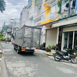 Bán nhà DT đất 77m2, Hẻm xe tải 8m Đường Lê Thúc Hoạch, Tân Phú