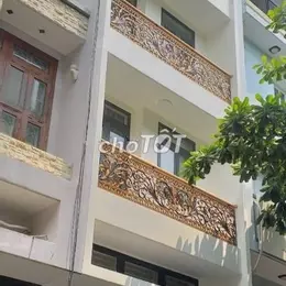 Nhà Hẻm 7m Ni Sư Huỳnh Liên_Ngay Khu Bàu Cát⚡4x15m