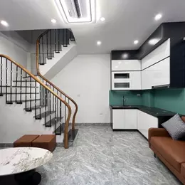 Siêu phẩm khâm thiên,xây mới,lô góc,gần ô tô,2 thoáng dt,22m-5t-mt,5.5m giá chỉ 6.1 tỷ