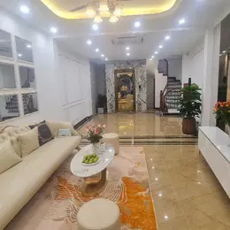 SIÊU PHẨM ĐẸP LỘNG LẪY PHỐ LÒ ĐÚC 70m2 x 7 tầng thang máy, đẳng cấp, sang trọng, quý tộc