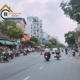 Hẻm Xe Hơi Nguyễn Sơn, Q.Tân Phú  6,5x12m2 gần chợ, trường học, chỉ 6,45tỷ TL