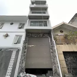 Bán nhà 8 Tầng, Ngọc Thụy Long Biên - DT: 90m2 thoáng trước sau. Giá hơn 26 tỷ