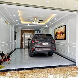 Bán gấp nhà riêng 40m2, 5 tầng Trần Quôc Hoàn  Cầu Giấy chỉ 14.5 tỷ