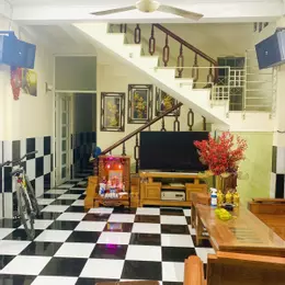 NHÀ ĐẸP 2 Tầng Giá Chỉ 3 Tỷ 7 SHR Hẻm Xe Hơi Đông Hưng Thuận Nguyễn Văn Quá Quận 12 Sát  GV Tân