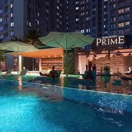Dự Án Căn Hộ Resort ven Sông Khải Hoàn Prime - Nhà Bè