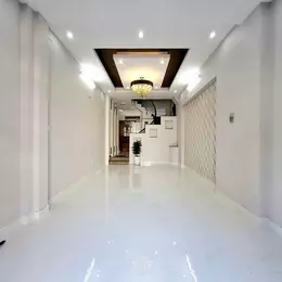 Bán nhà mặt tiền KD Nguyễn Hữu Dật, Tây Thạnh, Tân Phú, 60m2, 4 tầng, chỉ hơn 8 tỷ.