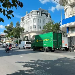 Bán Biệt thự đẳng cấp ngay KDC Cityland ngang 9m 4 tầng mái Thái 180m2 cạnh Emart 43 tỷ.