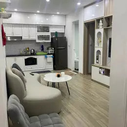 Bán Căn hộ chung cư HH Linh Đàm- Hoàng Mai 46m2 x 2 ngủ giá siêu rẻ
