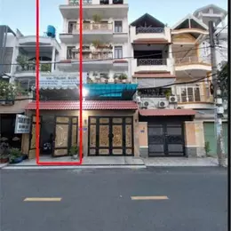 Bán Nhà 1 trệt,lửng 3 lầu 62/7 Phạm Huy Thông, p7, Gò Vấp, tpHcm giá 17 tỷ bao phí