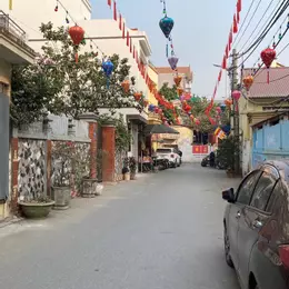 Bán nhà LÔ GÓC 43m- 2 MẶT THOÁNG Ô TÔ – NGÕ THÔNG KINH DOANH giá hơn 5.6 tỉ tại La Phù có LÌ XÌ DÀY
