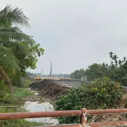 Đất An Sơn 500m², đường bê tông 3.5m, ô tô vào tận nơi