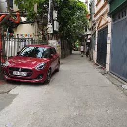 NHÀ CHÍNH CHỦ- LÔ GÓC - GẦN OTO - LÔ HIẾM