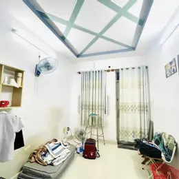 Bán nhà giá rẻ 3 tầng Tám Danh ( ĐS 13 củ ) phường 4 quận 8 chỉ nhỉnh 4 tỷ