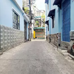 Bán nhà Đường Hòa Hưng - Phường 13, Quận 10,  58m2 - 2 tầng - Giá 6 tỷ