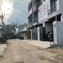 Bán đất 14x22m giá 11 tỷ Đường 8m Tô Ký