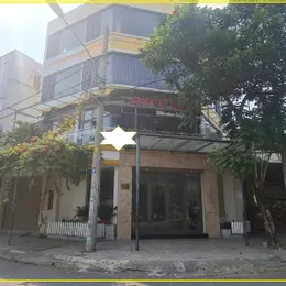 Cho thuê nhà 2 Mặt Tiền KDC Vĩnh Lộc 180m2, 3Lầu +ST - CẠNH TRƯỜNG HỌC