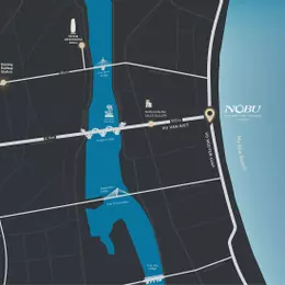 RA MẮT CĂN HỘ 2PN NOBU RESIDENCES –  CĂN VIEW ĐẸP TẦNG CAO