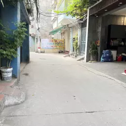 Bán nhà phố Tam Trinh, Hoàng Mai 77m, 3 tầng. Giá: 9.2 tỷ