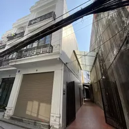 MN0194. CHO THUÊ NHÀ MẶT NGÕ PHƯƠNG LƯU ĐÔNG HẢI 1 3 NGỦ FULL ĐỒ