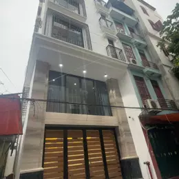 BÁN NHÀ DÒNG TIỀN 170 triệu/tháng. Phố Kim Giang, nhà 7 tầng, 27 phòng. Giá 30 tỷ có thương lượng